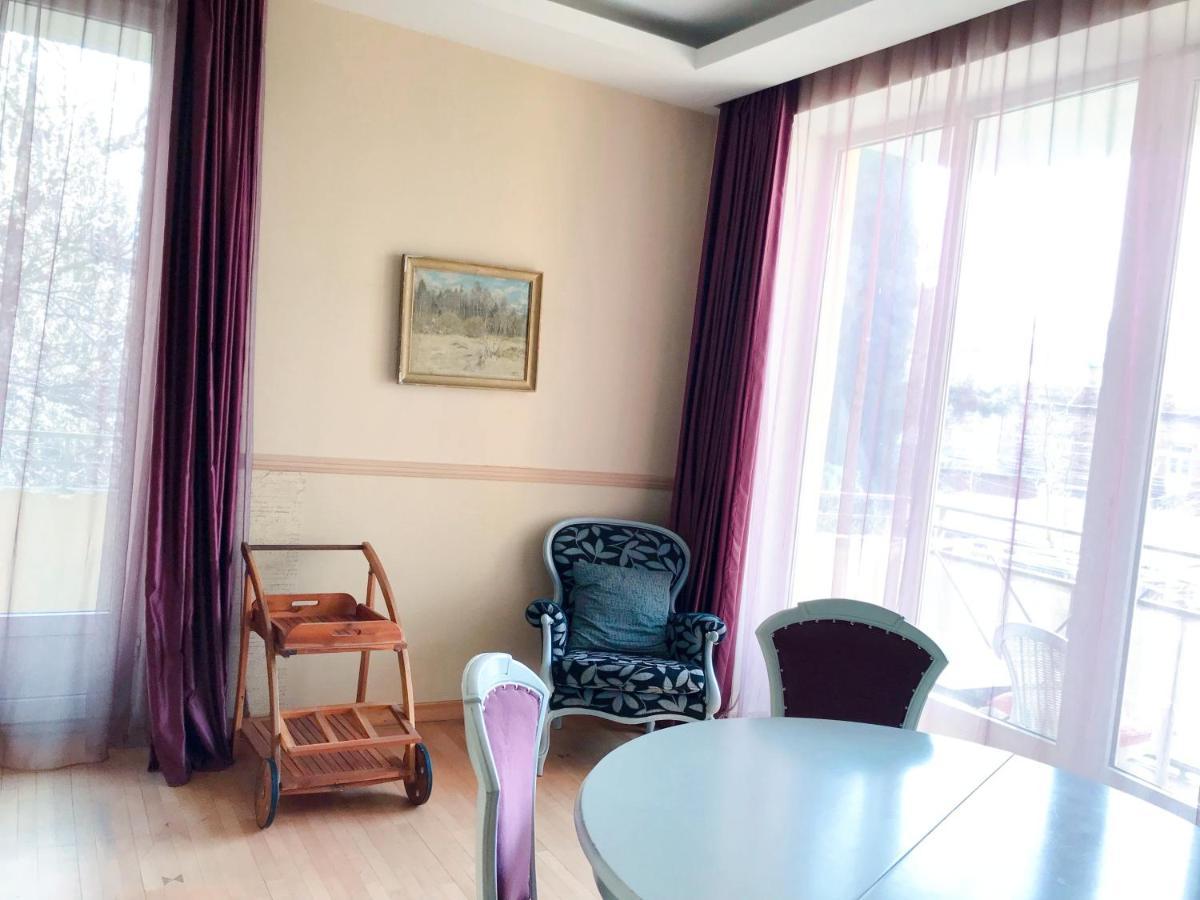 Hotel Gallery Тбилиси Экстерьер фото