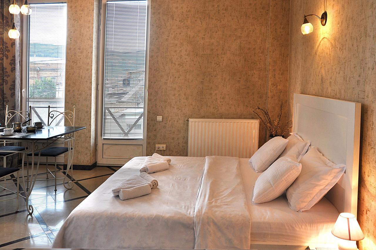Hotel Gallery Тбилиси Экстерьер фото